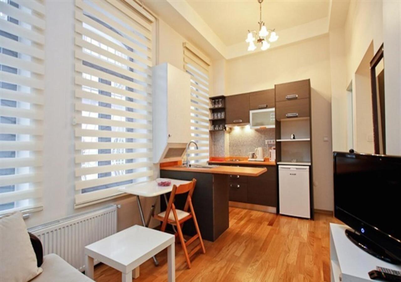 Taksim Tulip Residences & Apart Hotel Istanbul Bagian luar foto