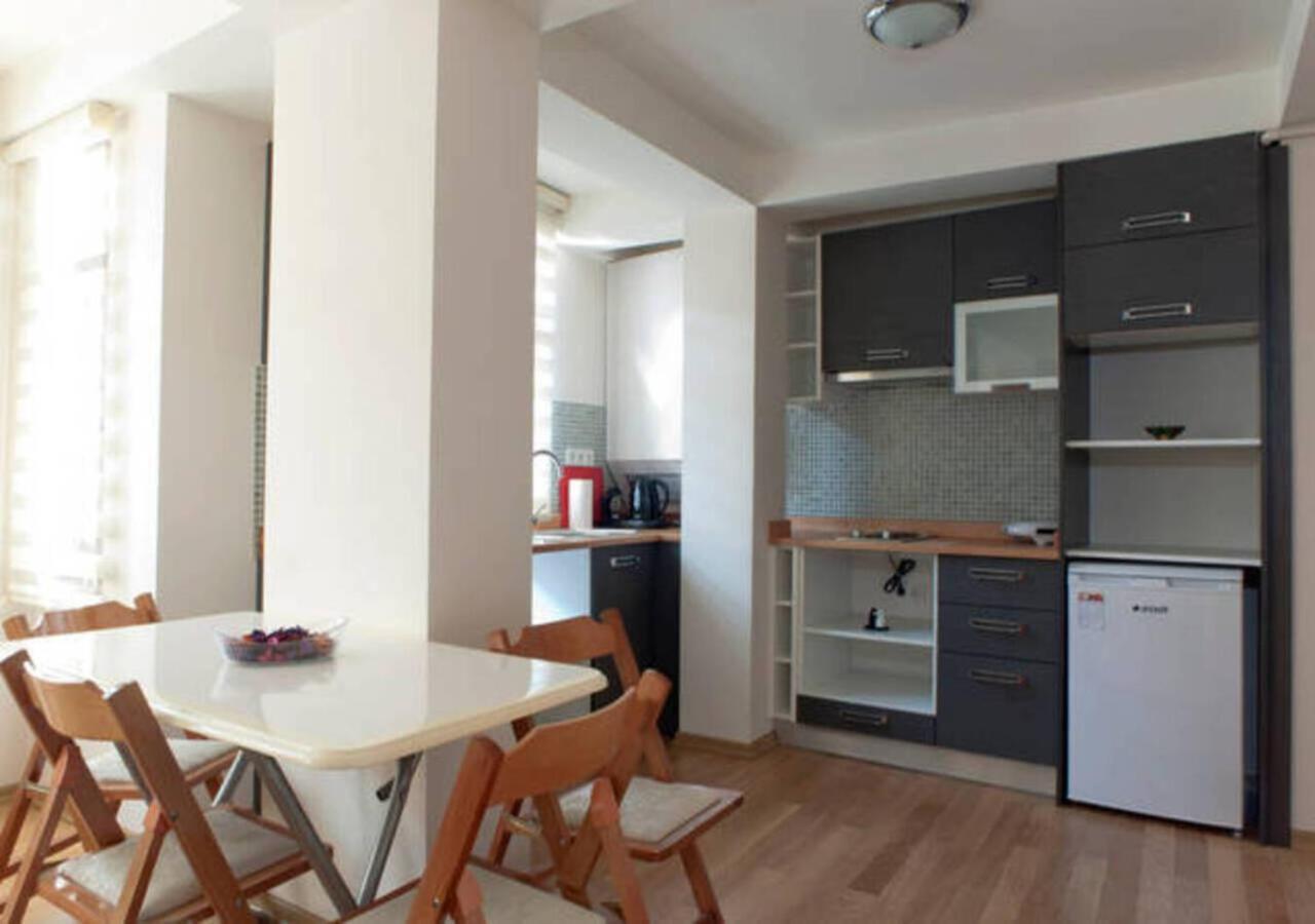 Taksim Tulip Residences & Apart Hotel Istanbul Bagian luar foto