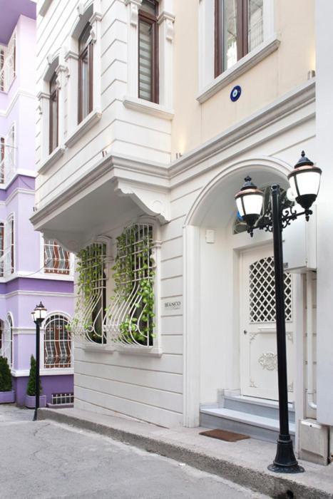 Taksim Tulip Residences & Apart Hotel Istanbul Bagian luar foto