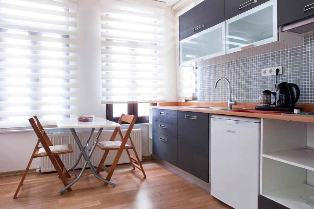 Taksim Tulip Residences & Apart Hotel Istanbul Bagian luar foto