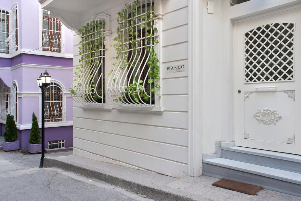 Taksim Tulip Residences & Apart Hotel Istanbul Bagian luar foto