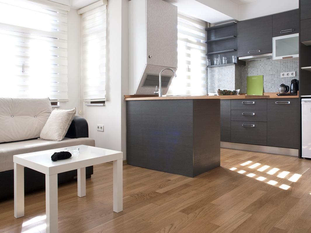 Taksim Tulip Residences & Apart Hotel Istanbul Bagian luar foto