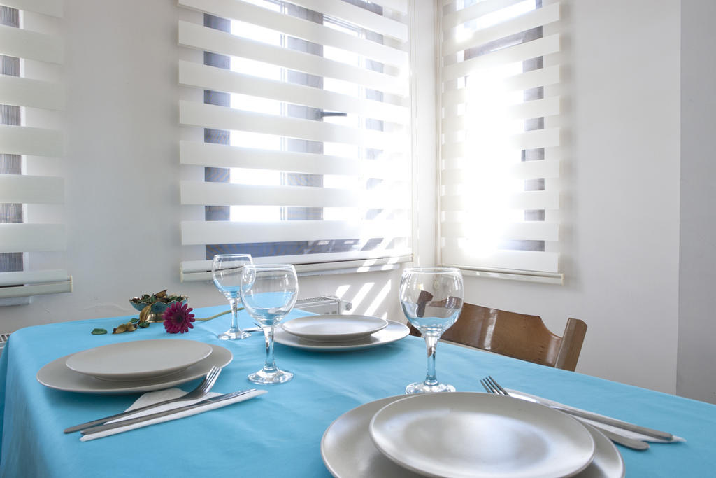 Taksim Tulip Residences & Apart Hotel Istanbul Bagian luar foto