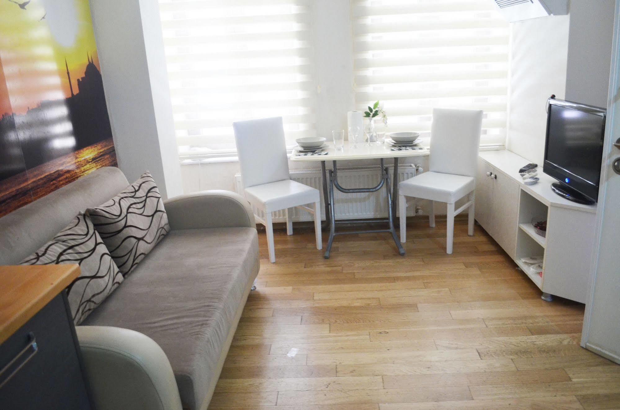 Taksim Tulip Residences & Apart Hotel Istanbul Bagian luar foto