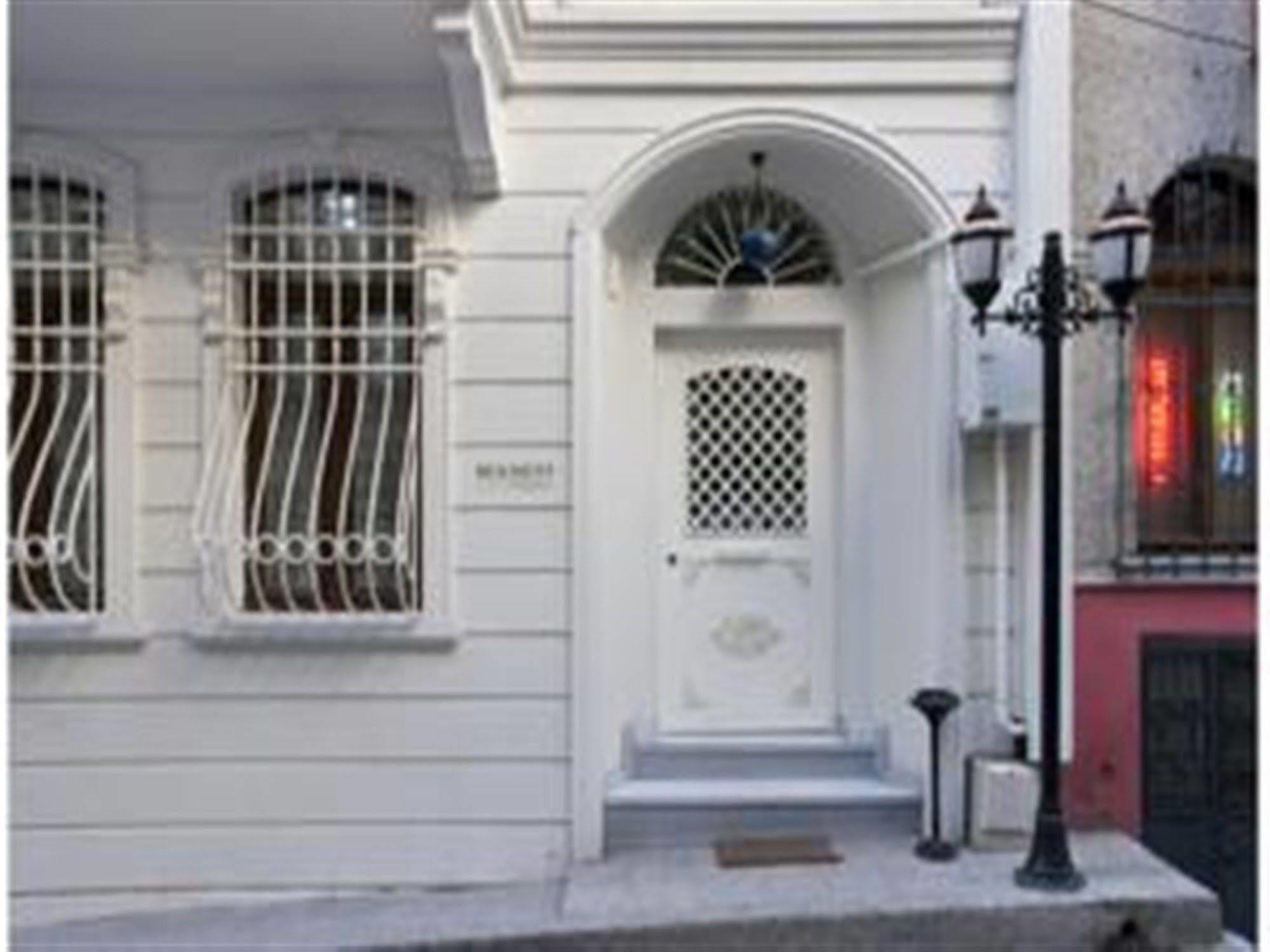 Taksim Tulip Residences & Apart Hotel Istanbul Bagian luar foto