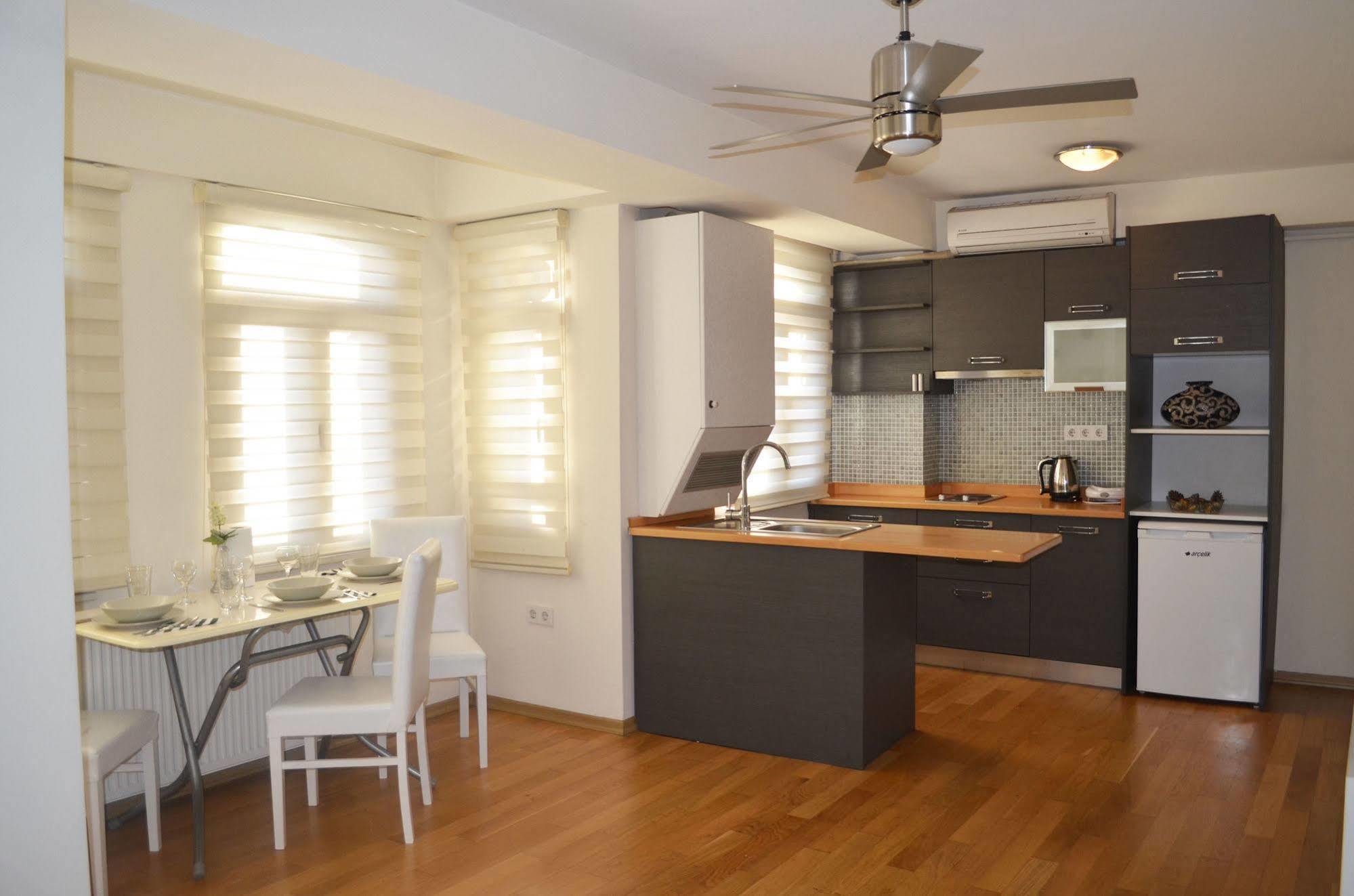 Taksim Tulip Residences & Apart Hotel Istanbul Bagian luar foto