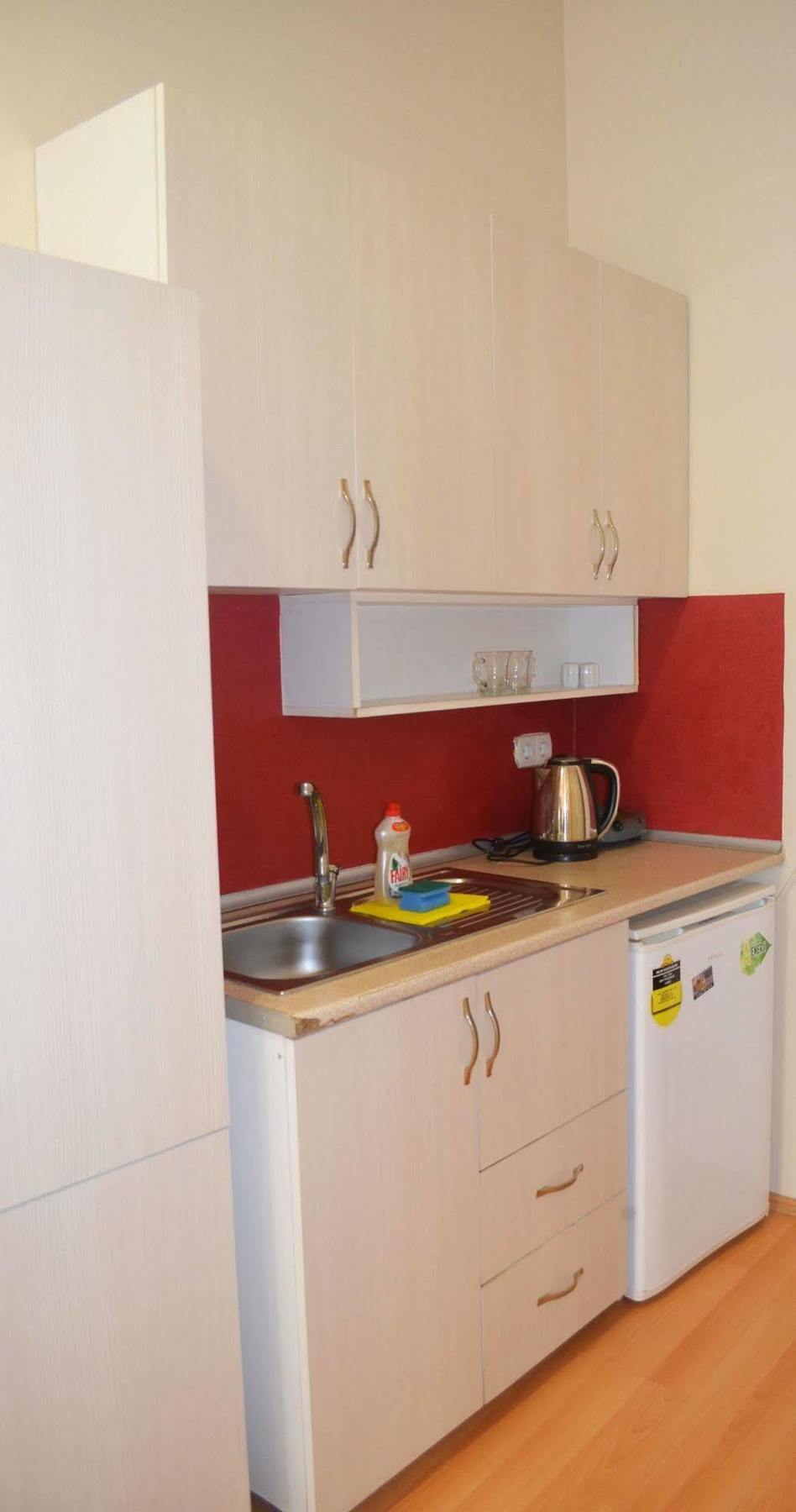 Taksim Tulip Residences & Apart Hotel Istanbul Bagian luar foto